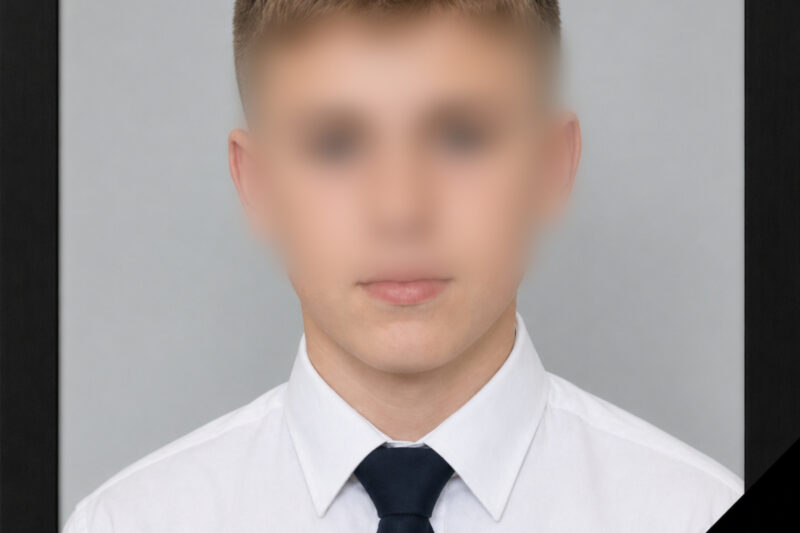Meghalt a Kölcsey iskola nyolcadikos diákja Kun Áron