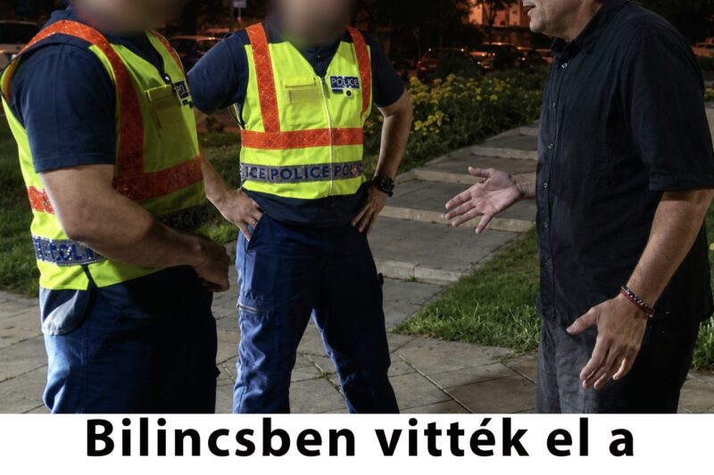 Rendőrök bilincsben vitték el Győzikét – most derült ki, mi történt