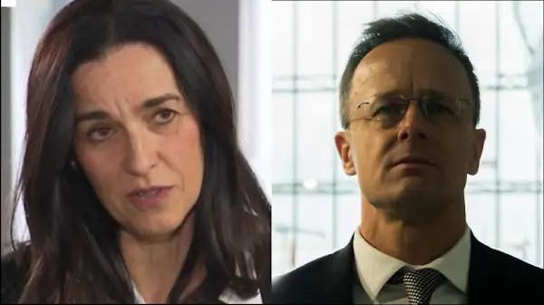 Orbán Anita leendő külügyminiszter találkozott Szijjártó Péterrel – ÍGY fogadta őt, döbbenet ami az egyeztetésen történt