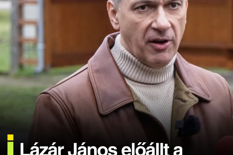 Lázár János előállt a magyarázattal: Ezért akarják politikailag kicsinálni Orbánt.
