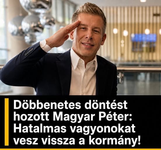 Őrület, milyen ételt kóstolt meg Magyar Péter Berlinben: mutatjuk az erről készült videót!