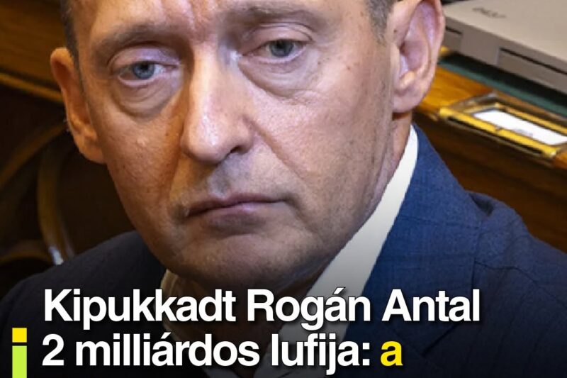 Kipukkadt Rogán Antal 2 milliárdos lufija: a Telekom egyetlen mondattal buktatta le a feltaláló minisztert