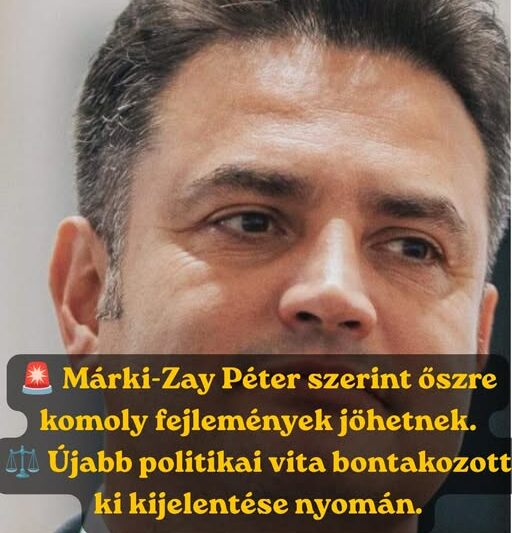 Márki-Zay Péter, Hódmezővásárhely polgármestere a közösségi oldalán közzétett bejegyzésében a