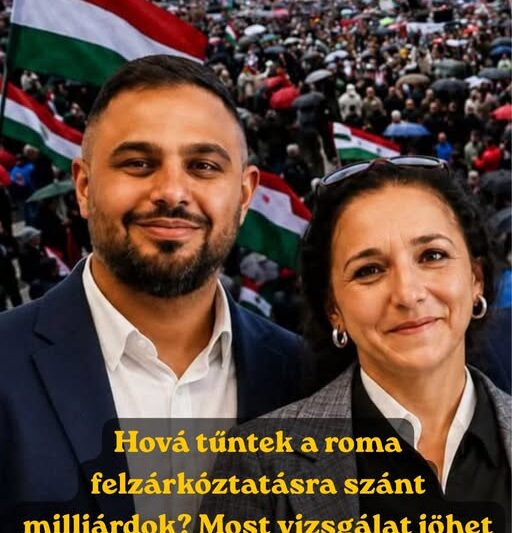 A Tisza roma politikusai ledobták a bombát: Elkezdték kivizsgálni hova kerültek a pénzek, ebből börtön lesz