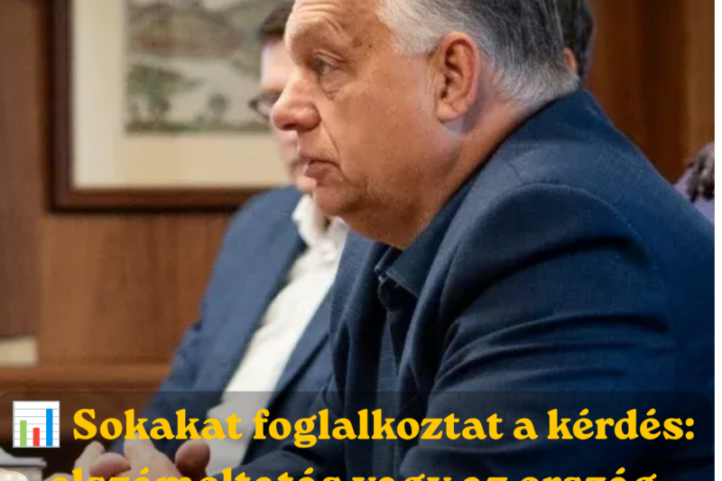 Több millió ember követeli az Orbán-kormány elszámoltatását, megdöbbentő adatokat közöltek Több millió ember várja az Orbán-kormány elszámoltatását, sokkoló adatokat közöltek