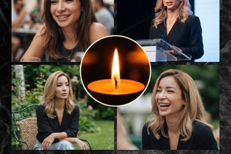 🖤 Holtan találták kedd reggel Szabó Stefánia sebészt az ügyeleti szobájában – 37 éves volt
