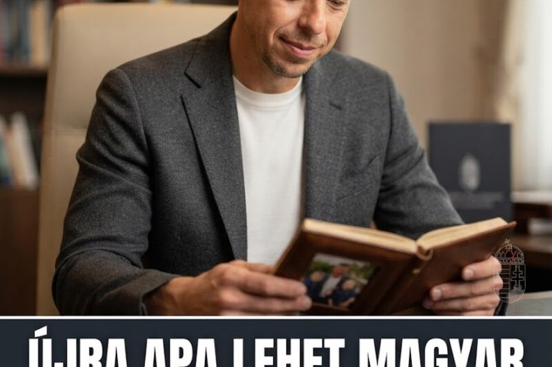 ÚJRA APA LEHET MAGYAR PÉTER? 👶 Meglepő hír érkezett