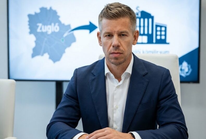 💰 MAGYAR PÉTER BEJELENTETTE: ELÁLLNAK A ZUGLÓI IRODAKOMPLEXUM MEGVÁSÁRLÁSÁTÓL