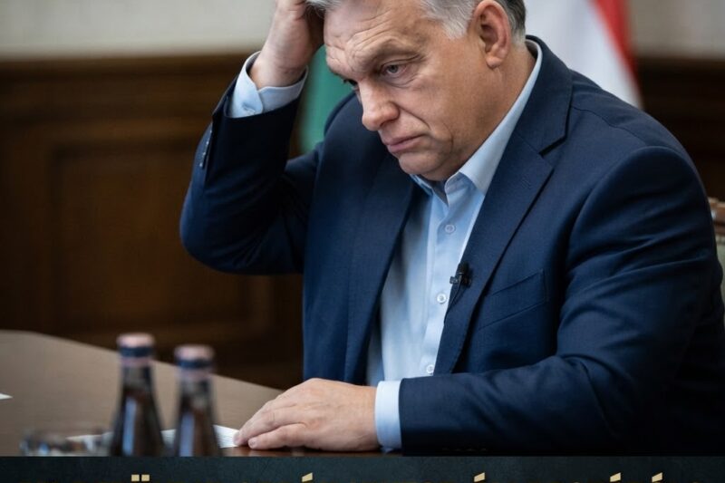 Hiába minden! Újabb információk érkeztek Orbán Viktor állapotáról