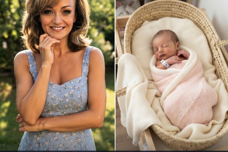 👶 Megszületett Szandi unokája – itt vannak az első fotók, és a gyönyörű név is kiderült!
