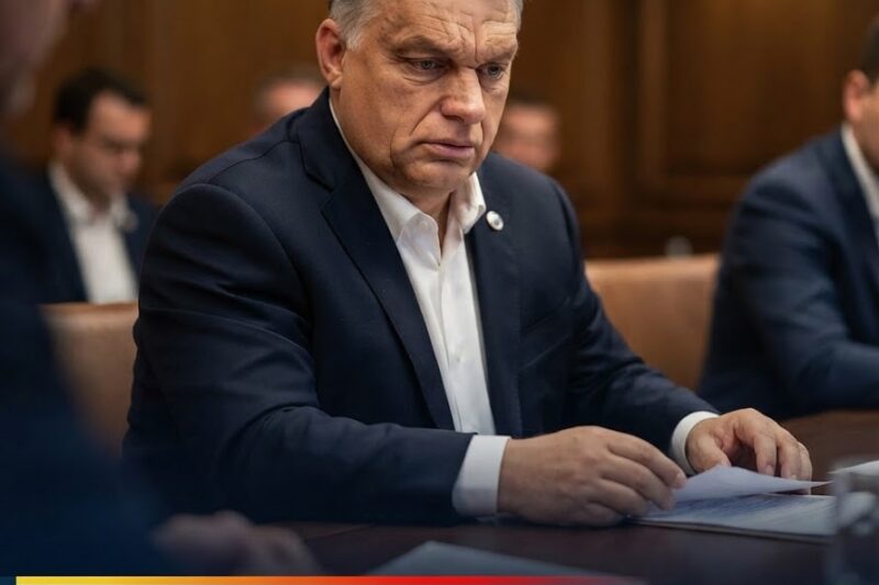 🚨 Óriási a pánik a FIDESZ-ben? Durva, ami történik!