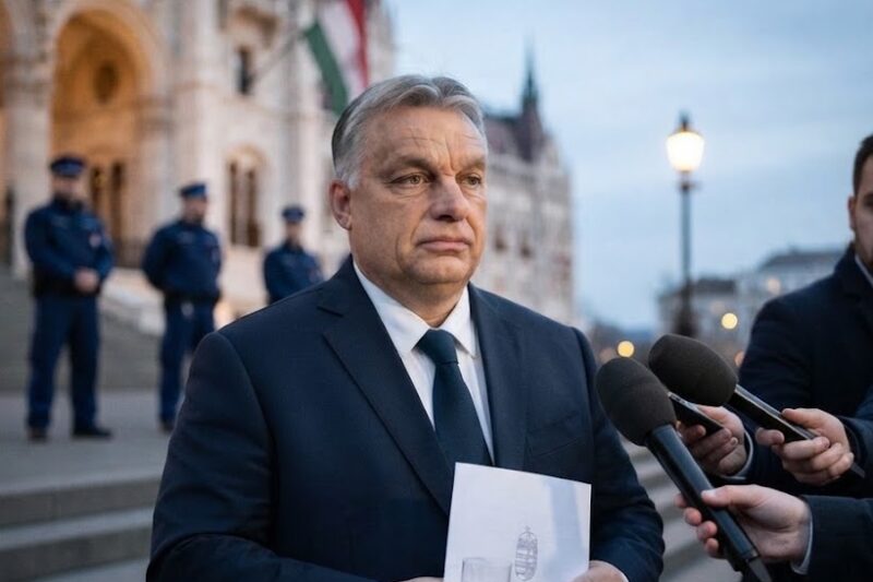 🚨 Orbán Viktornak sikerült azt elérnie, amit másnak még sose – megtette a bejelentést