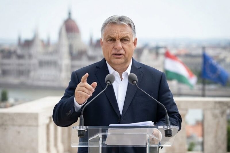 🚨 Orbán Viktornak sikerült azt elérnie, amit másnak még sose – megtette a bejelentést