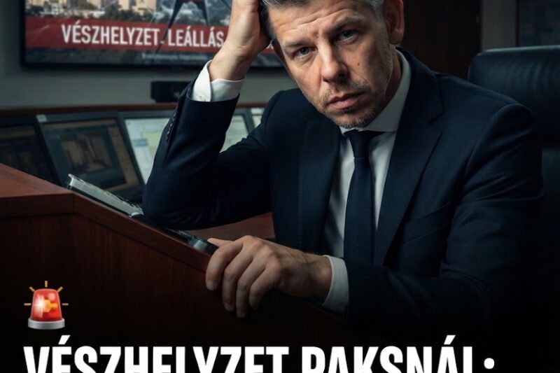 🚨 Vészhelyzet Paksnál: a teljes atomerőművet leállíthatják!
