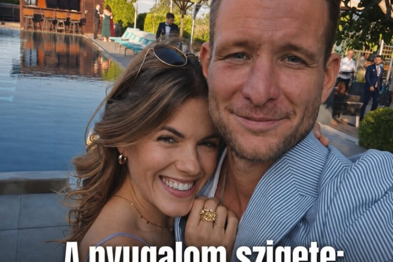 A nyugalom szigete: ilyen Istenes Bence és Csobot Adél álomotthona – MindenegybenBlog