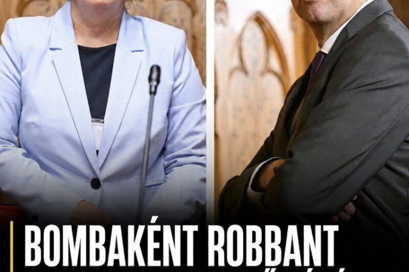 Alig választották meg, Unger Anna máris váratlan lépést tett! – MindenegybenBlog – Magyarország Kincsei – frissvilag.com