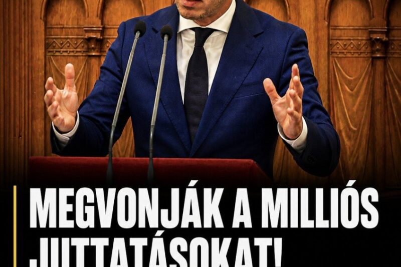 Megvonják a milliós juttatásokat !Milliókat bukhatnak a Fidesz bábjai! – MindenegybenBlog – Magyarország Kincsei – frisshung.com – frisshir.com