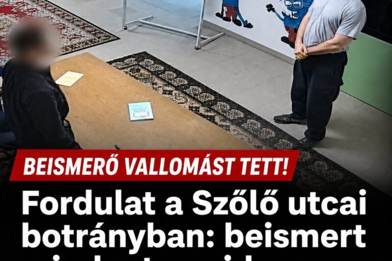 Fordulat a Szőlő utcai botrányban: beismert mindent, majd a kollégáira vallott ! – MindenegybenBlog – Magyarország Kincsei – frisshung.com
