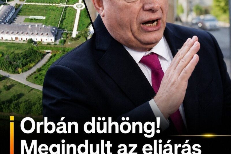 RENDKÍVÜLI HÍR! Orbán dühöng! Megindult az eljárás Hatvanpuszta ügyében! BORUL minden! ITT a bíróság közleménye – EZ következik most: – Magyarvilag.com – frisshung.com – frisshir.com