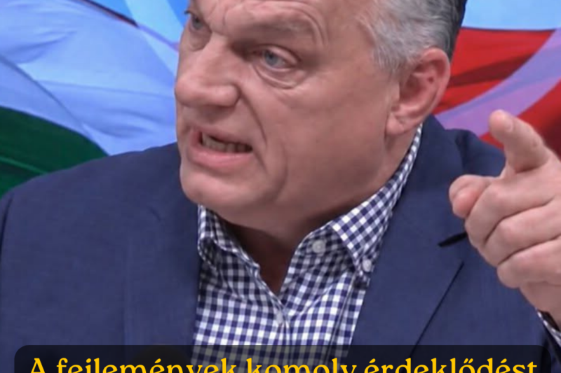 Most jön Orbán Viktor legkeményebb húzása – Már nem maradt vesztenivalója – – frissvilag.com