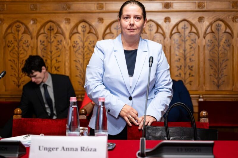 Unger Anna vélemény. – frisshung.com – frisshir.com