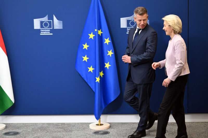 Von der Leyen: 4,2 milliárd euró felszabadítását javasoljuk Magyarországnak – frisshung.com