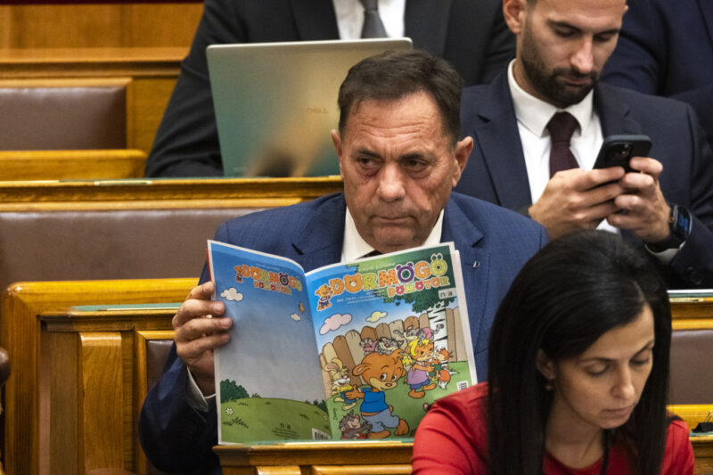 Pócs János szeretne annyi ésszel, tudással és tapasztalattal rendelkezni, mint Mészáros Lőrinc – frisshung.com