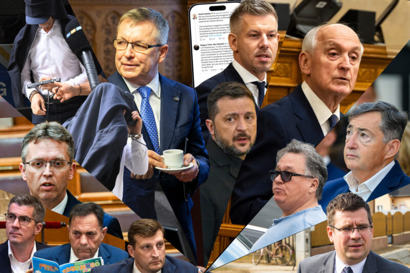 NER-milliárdosok letartóztatásban, exminiszterek kikérve, Magyar Péter frontokat nyitott – ilyen sűrű két hete régen volt a közéletnek – frisshung.com